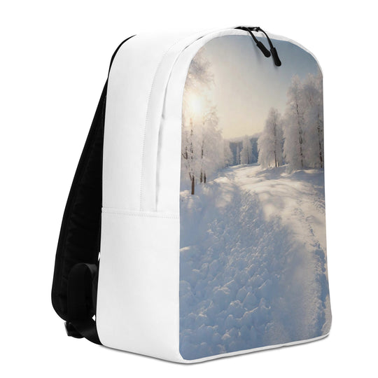 Minimalist Backpack - WhatUWant2Buy