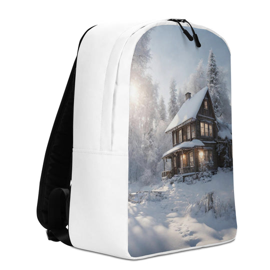 Minimalist Backpack - WhatUWant2Buy