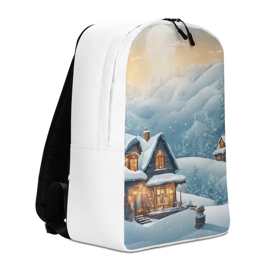 Minimalist Backpack - WhatUWant2Buy