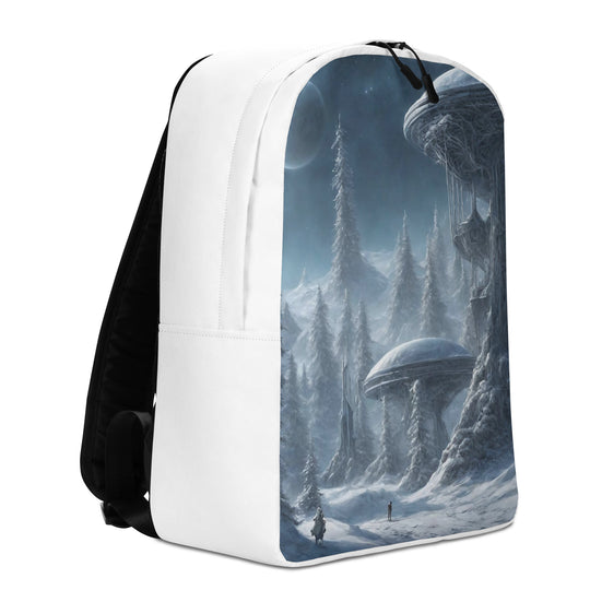 Minimalist Backpack - WhatUWant2Buy