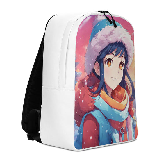 Minimalist Backpack - WhatUWant2Buy