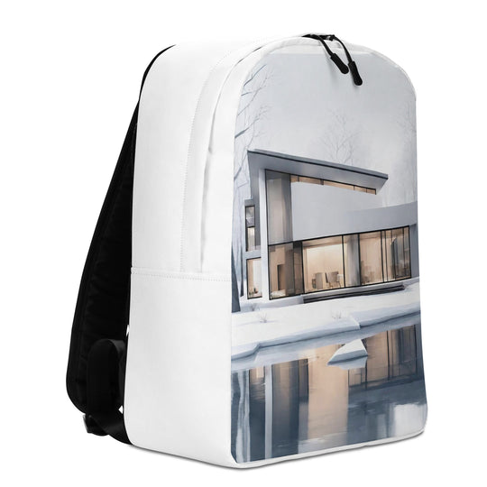 Minimalist Backpack - WhatUWant2Buy