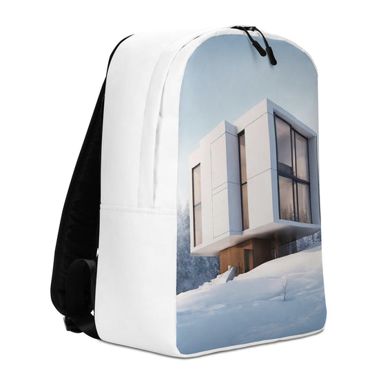 Minimalist Backpack - WhatUWant2Buy