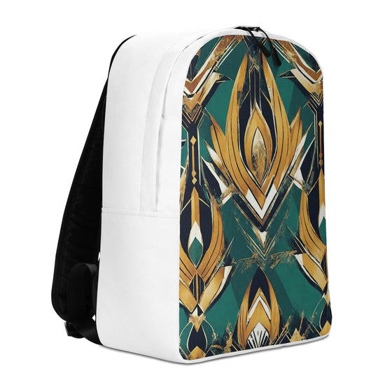 Minimalist Backpack - WhatUWant2Buy