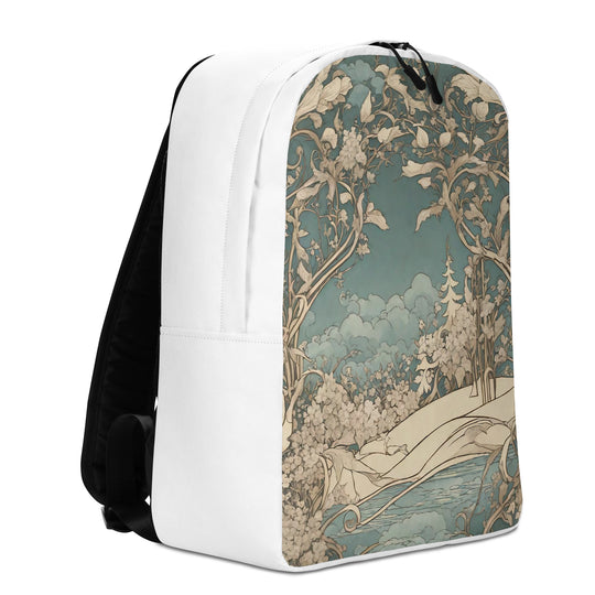 Minimalist Backpack - WhatUWant2Buy