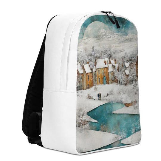 Minimalist Backpack - WhatUWant2Buy