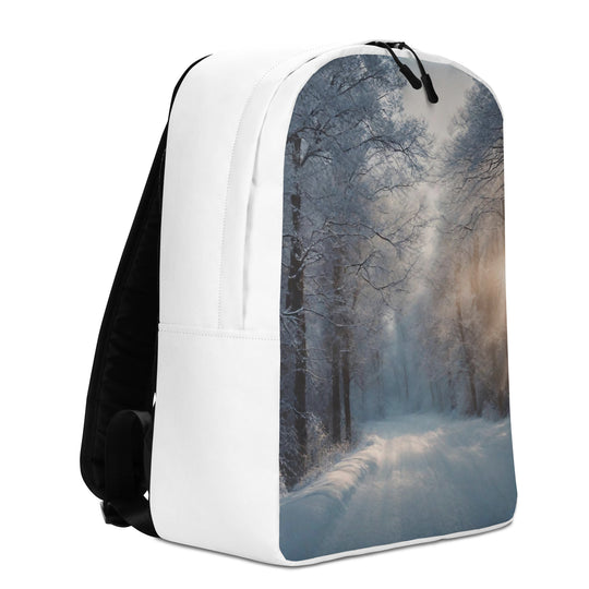 Minimalist Backpack - WhatUWant2Buy