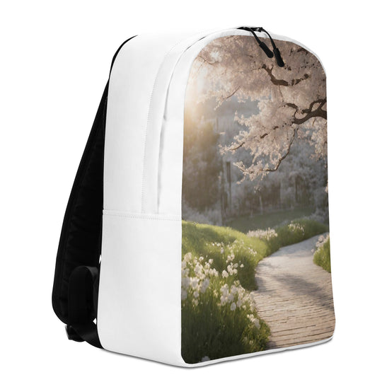 Minimalist Backpack - WhatUWant2Buy