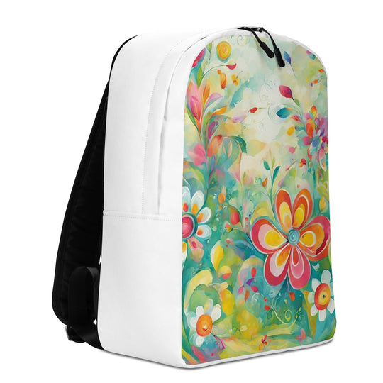 Minimalist Backpack - WhatUWant2Buy