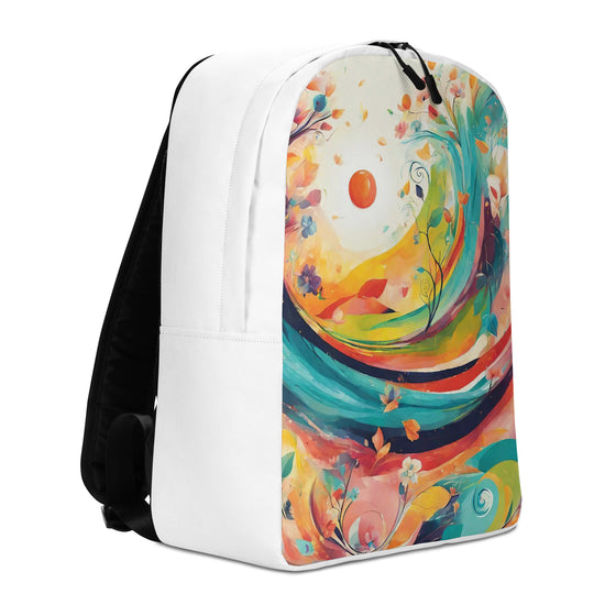 Minimalist Backpack - WhatUWant2Buy