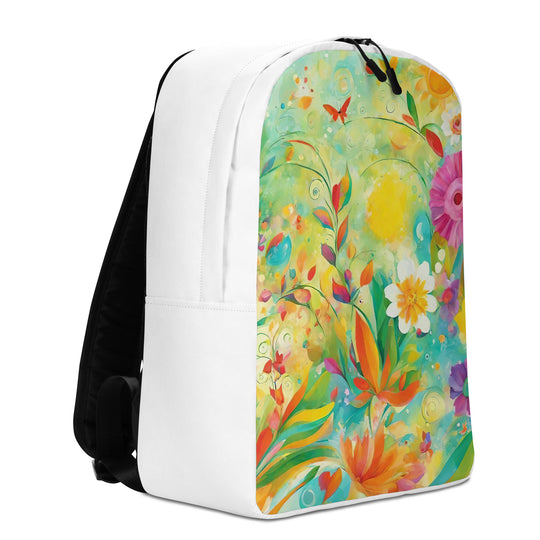 Minimalist Backpack - WhatUWant2Buy