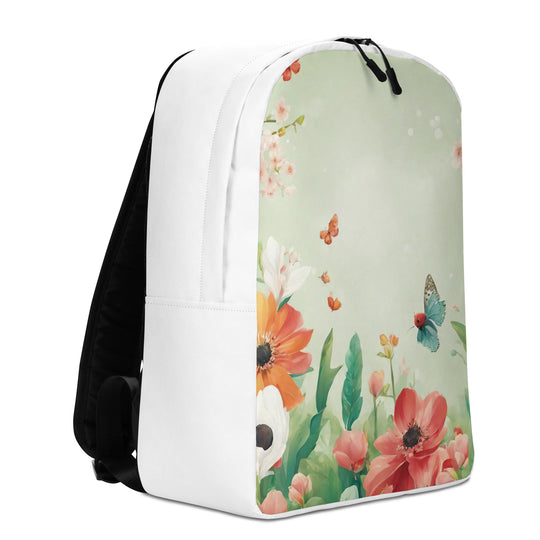 Minimalist Backpack - WhatUWant2Buy