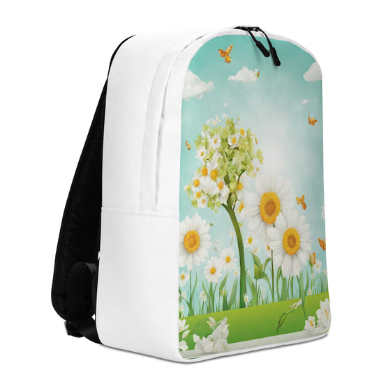 Minimalist Backpack - WhatUWant2Buy