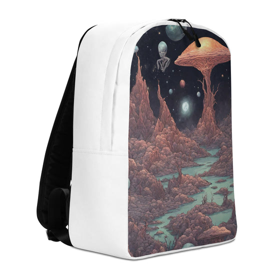 Minimalist Backpack - WhatUWant2Buy