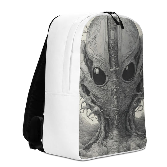 Minimalist Backpack - WhatUWant2Buy