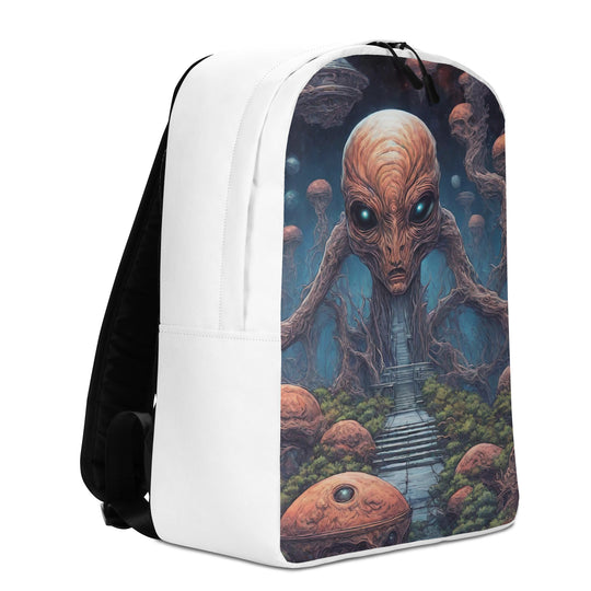 Minimalist Backpack - WhatUWant2Buy