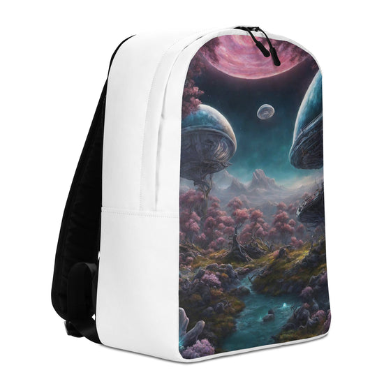 Minimalist Backpack - WhatUWant2Buy