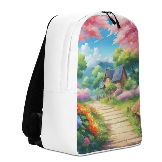 Minimalist Backpack - WhatUWant2Buy