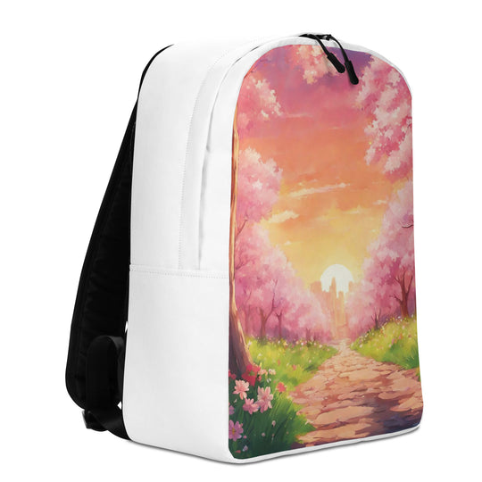 Minimalist Backpack - WhatUWant2Buy