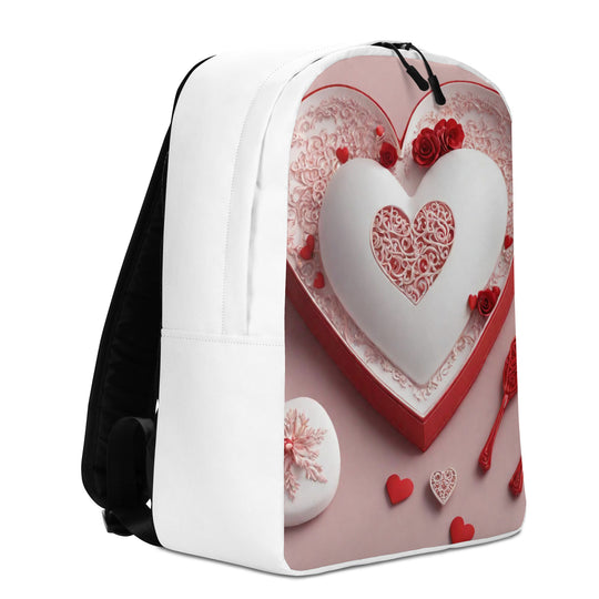 Minimalist Backpack - WhatUWant2Buy