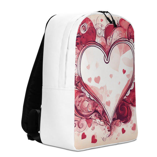 Minimalist Backpack - WhatUWant2Buy