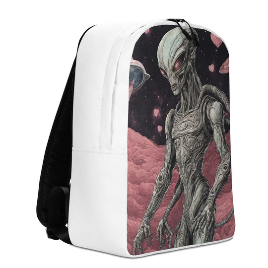 Minimalist Backpack - WhatUWant2Buy