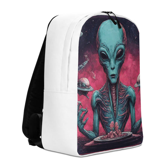 Minimalist Backpack - WhatUWant2Buy