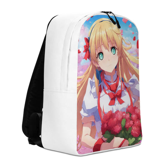 Minimalist Backpack - WhatUWant2Buy