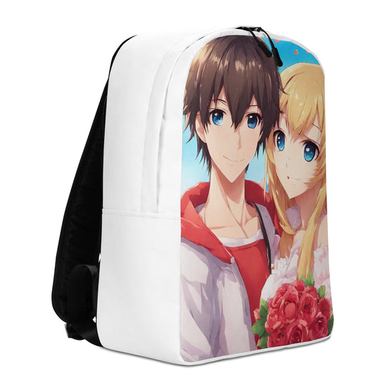 Minimalist Backpack - WhatUWant2Buy