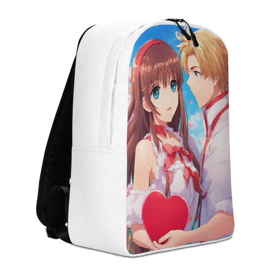 Minimalist Backpack - WhatUWant2Buy