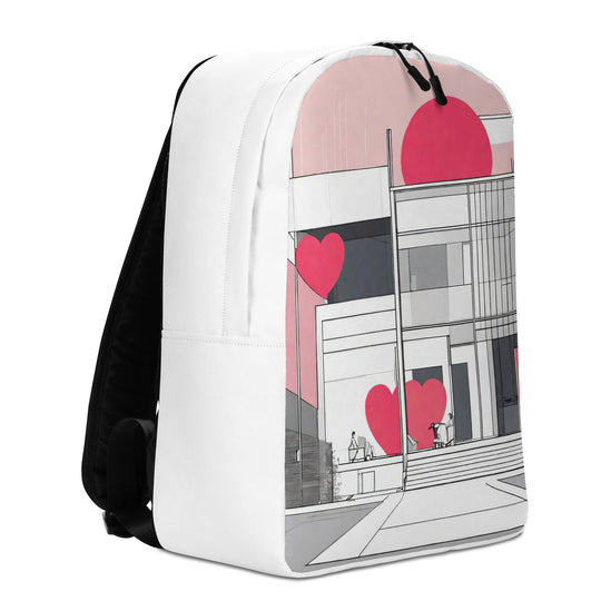 Minimalist Backpack - WhatUWant2Buy