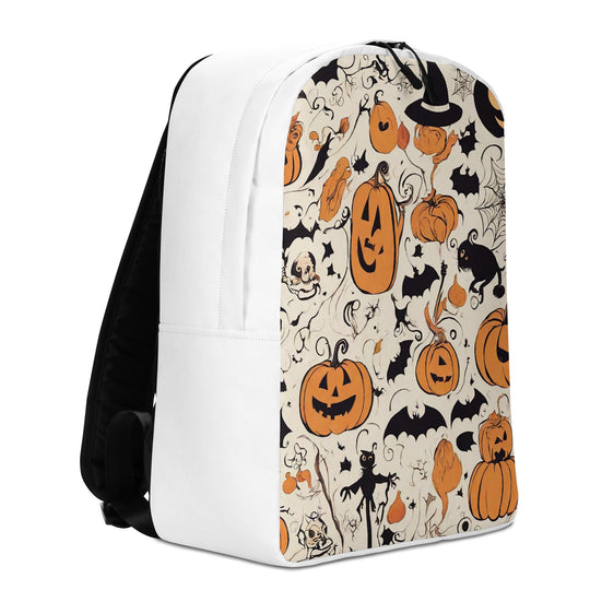 Minimalist Backpack - WhatUWant2Buy