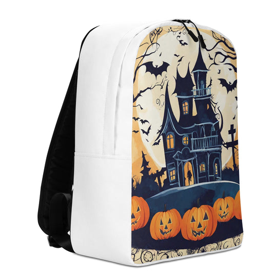 Minimalist Backpack - WhatUWant2Buy