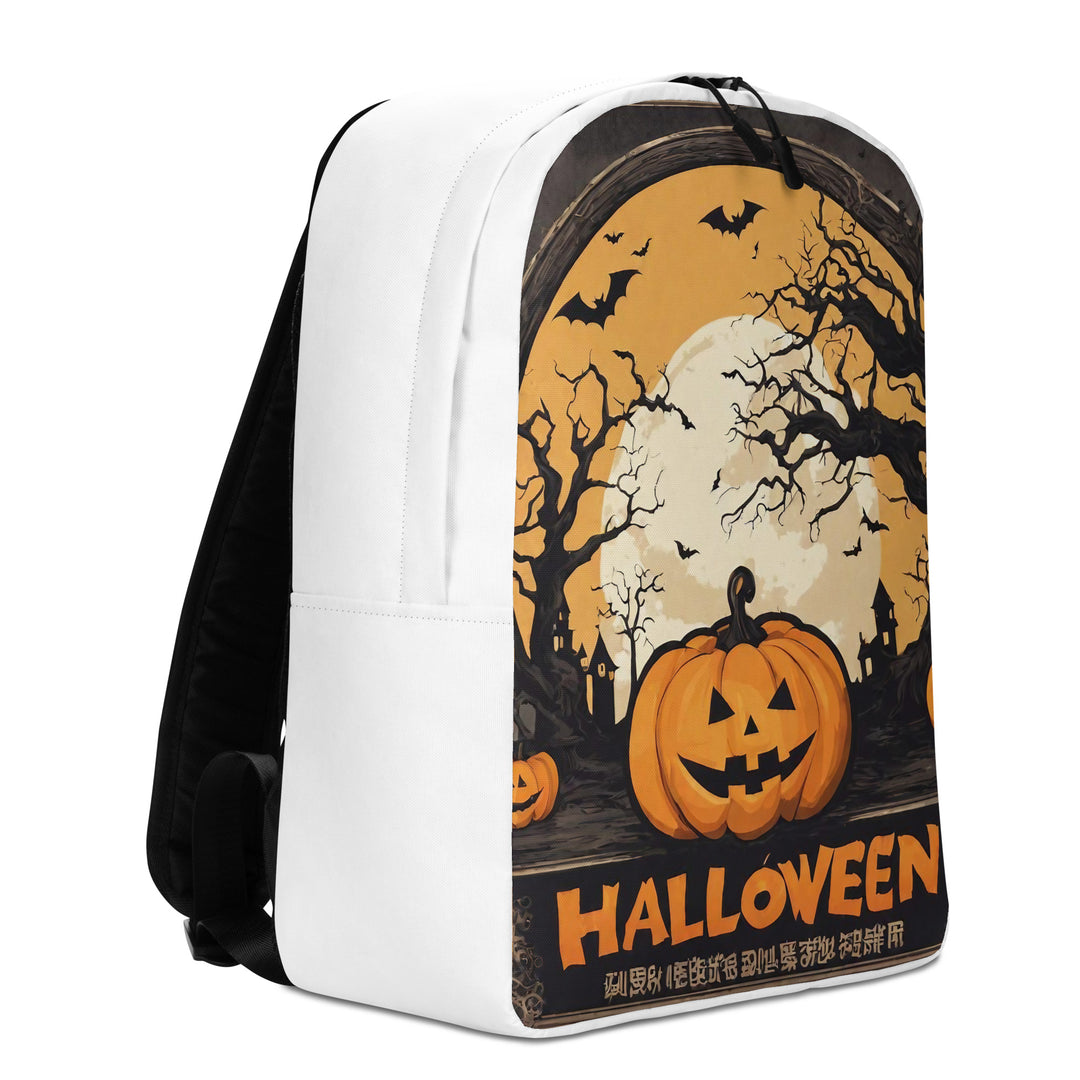 Minimalist Backpack - WhatUWant2Buy