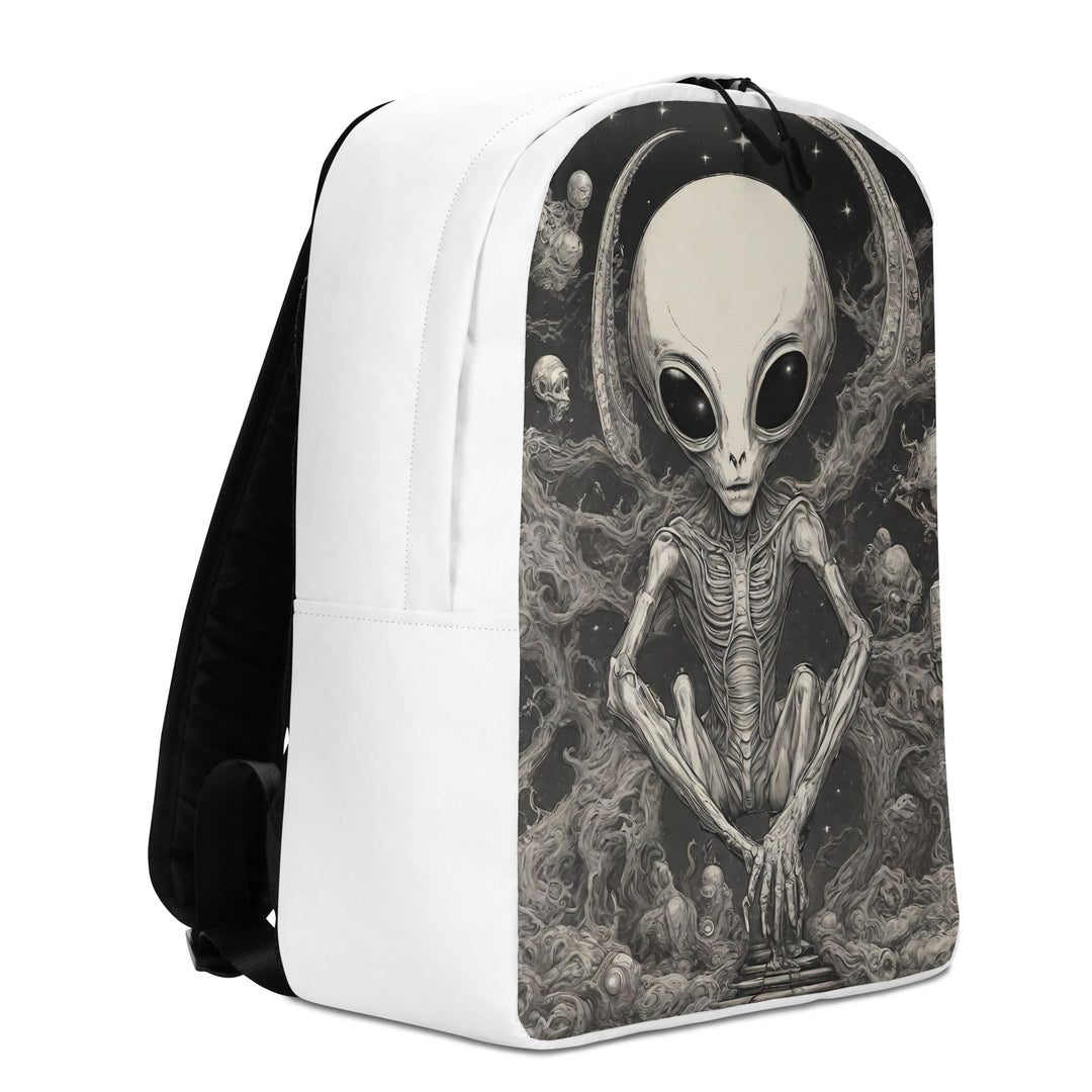Minimalist Backpack - WhatUWant2Buy
