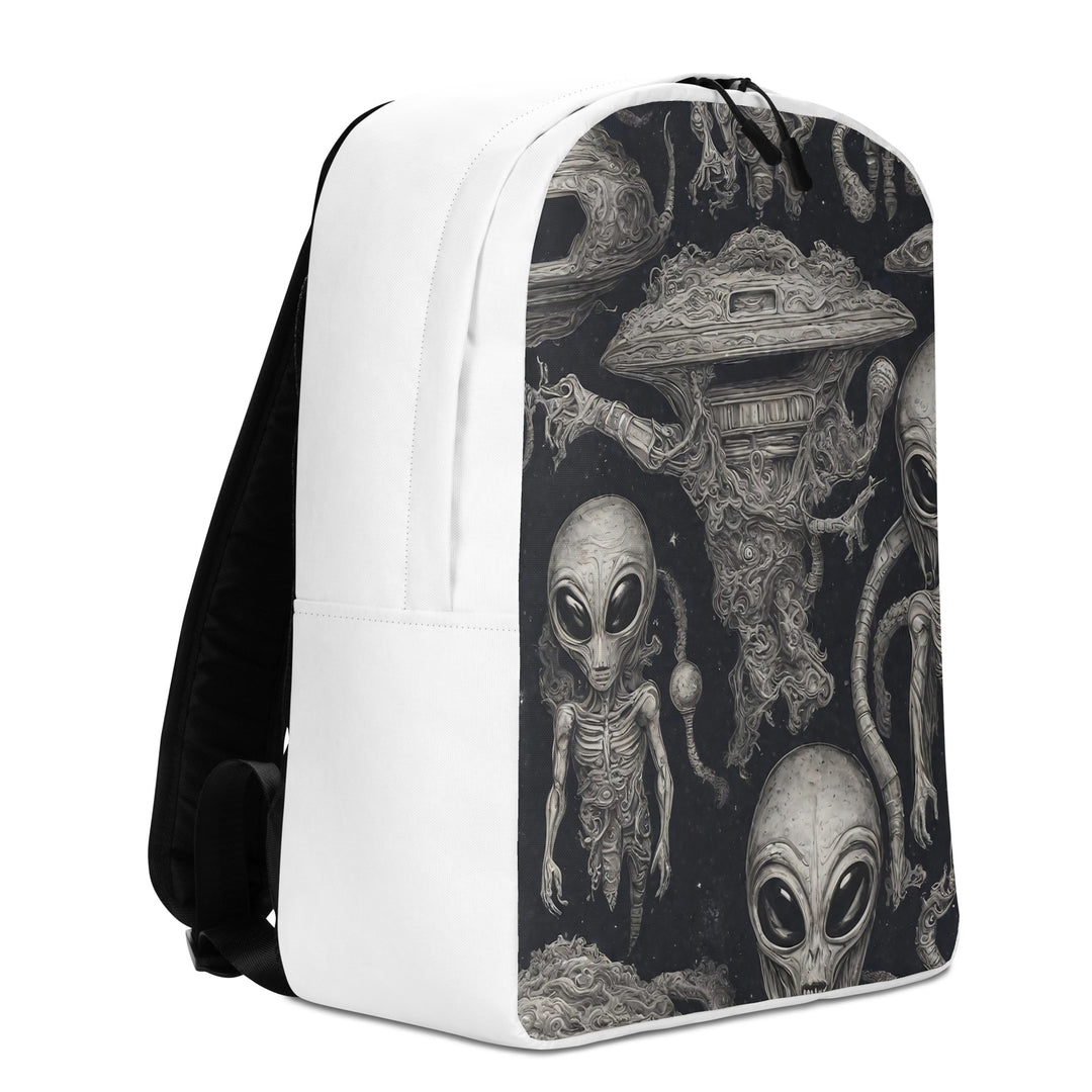 Minimalist Backpack - WhatUWant2Buy