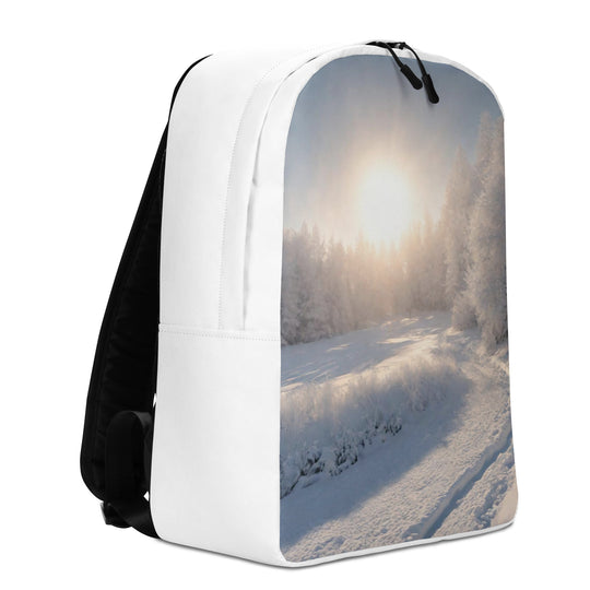 Minimalist Backpack - WhatUWant2Buy