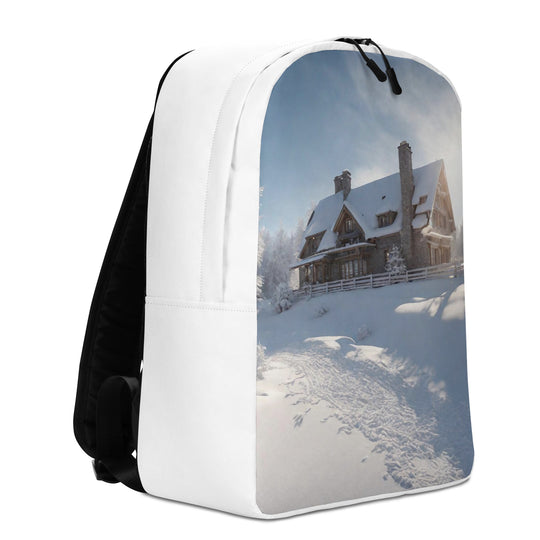 Minimalist Backpack - WhatUWant2Buy