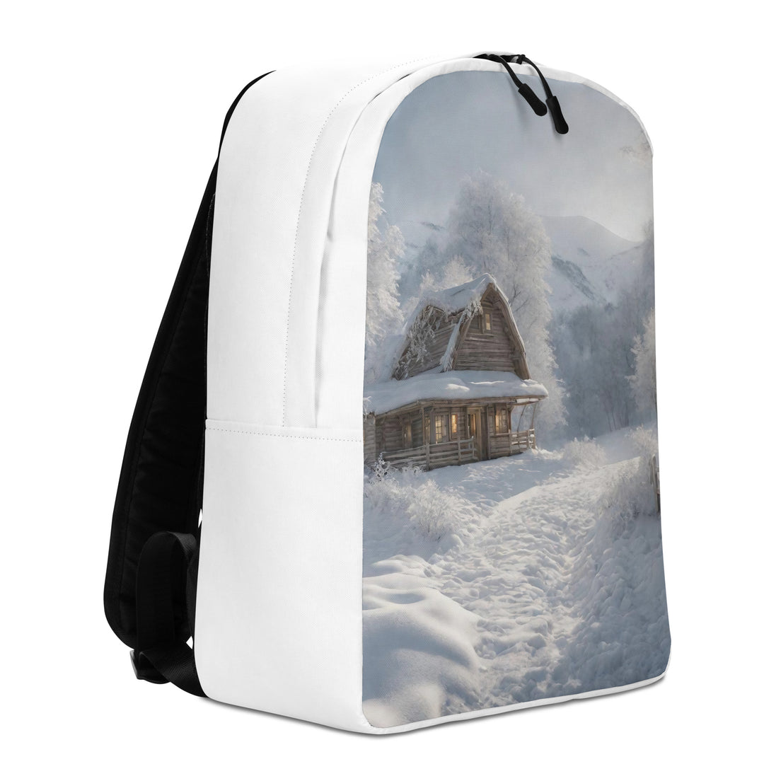 Minimalist Backpack - WhatUWant2Buy