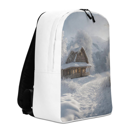 Minimalist Backpack - WhatUWant2Buy