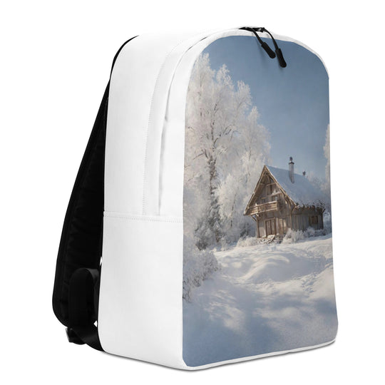 Minimalist Backpack - WhatUWant2Buy