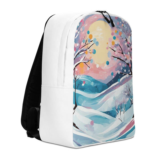 Minimalist Backpack - WhatUWant2Buy