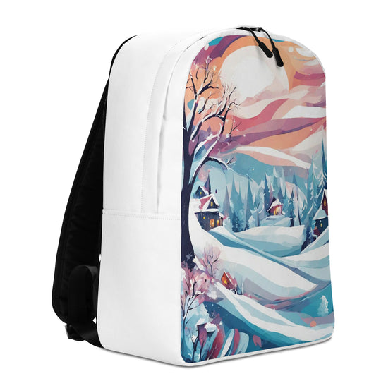 Minimalist Backpack - WhatUWant2Buy