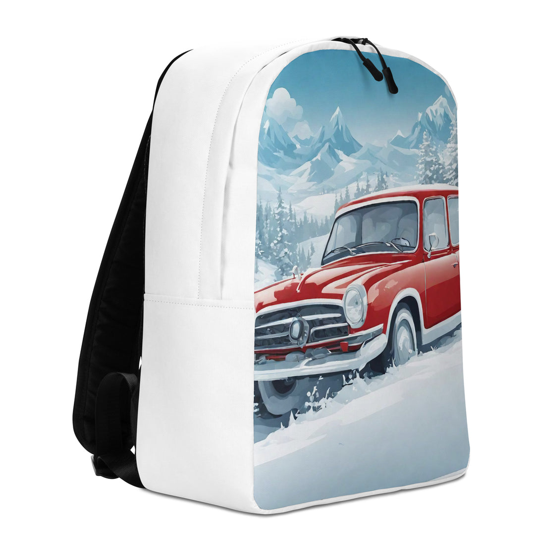 Minimalist Backpack - WhatUWant2Buy
