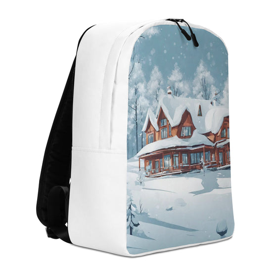 Minimalist Backpack - WhatUWant2Buy