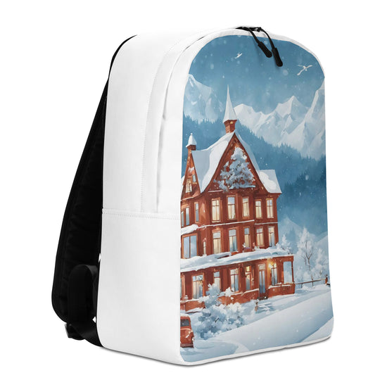 Minimalist Backpack - WhatUWant2Buy