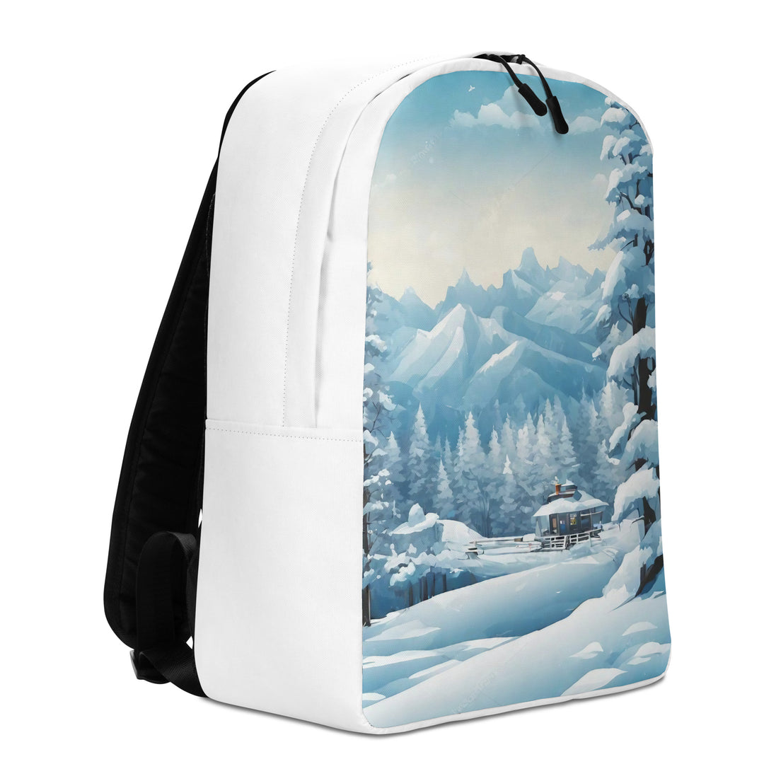 Minimalist Backpack - WhatUWant2Buy