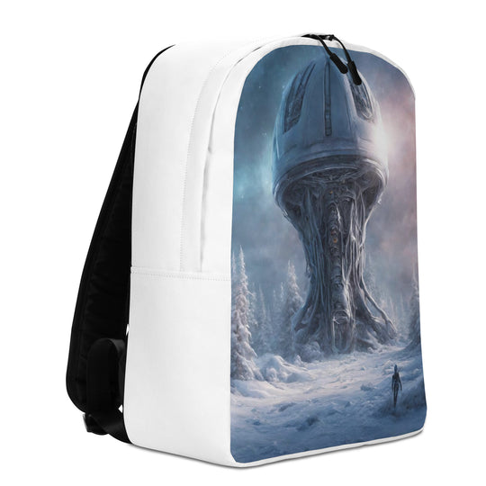 Minimalist Backpack - WhatUWant2Buy