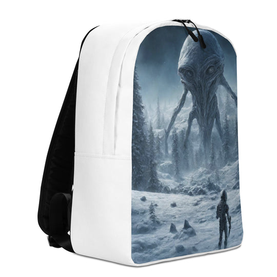 Minimalist Backpack - WhatUWant2Buy