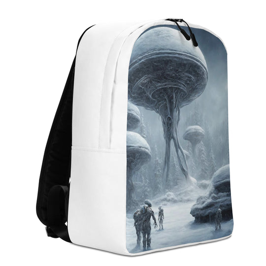 Minimalist Backpack - WhatUWant2Buy